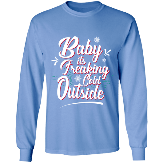Baby It's Cold Outside Holiday Shirt For Christmas, T-Shirts - Daily Offers And Steals