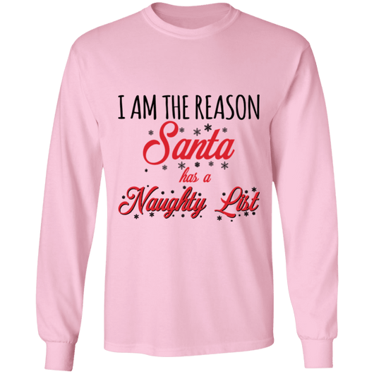 I Am The Reason Christmas Men Women Shirt Sale, T-Shirts - Daily Offers And Steals