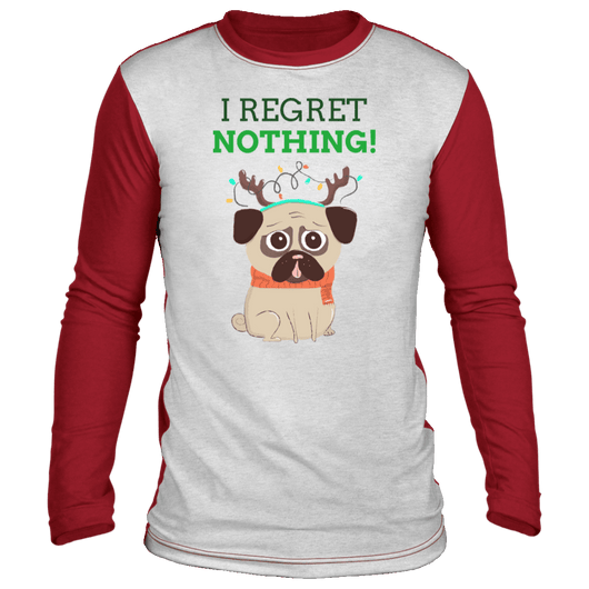 Christmas Holiday Ugly Long Sleeve Unisex Shirt, T-Shirts - Daily Offers And Steals