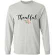Thankful Thanksgiving Men Women Novelty Shirt, T-Shirts - Daily Offers And Steals