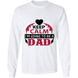 funny fathers day shirt