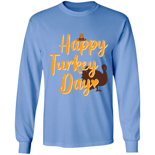 Happy Turkey Thanksgiving Day Gift Idea, T-Shirts - Daily Offers And Steals