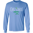 Christmas Crew Gildan Cotton Christmas Long Sleeve Shirt, T-Shirts - Daily Offers And Steals