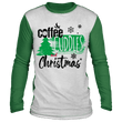 Coffee Cuddles Ugly Christmas Long Sleeve Shirt, T-Shirts - Daily Offers And Steals