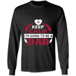 im your fathers day gift t shirt