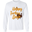 Happy Turkey Day Thanksgivng Appreciation Shirt Gift, T-Shirts - Daily Offers And Steals