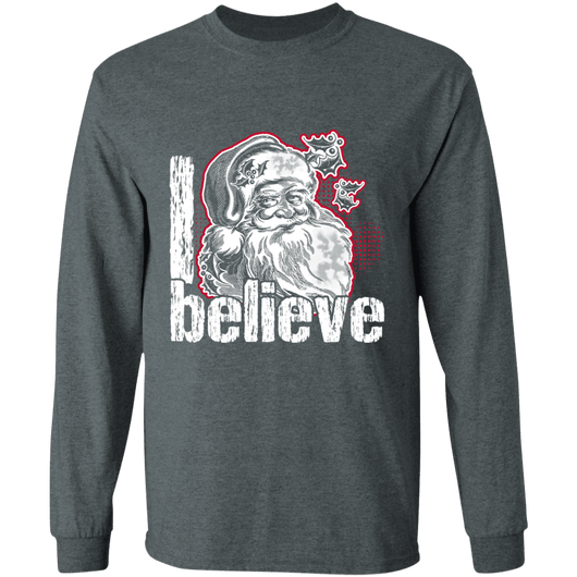 I Believe Christmas Men Women Shirt, T-Shirts - Daily Offers And Steals