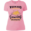Unique Weekend Forecast Camping Women's Shirt, T-Shirts - Daily Offers And Steals
