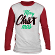 Merry Christmas Ugly Long Sleeve Shirt, T-Shirts - Daily Offers And Steals