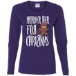 Murder Her For Christmas Ladies Holiday Shirt, T-Shirts - Daily Offers And Steals