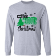 Coffee Cuddles Christmas Gildan Holiday T-Shirt Design, T-Shirts - Daily Offers And Steals