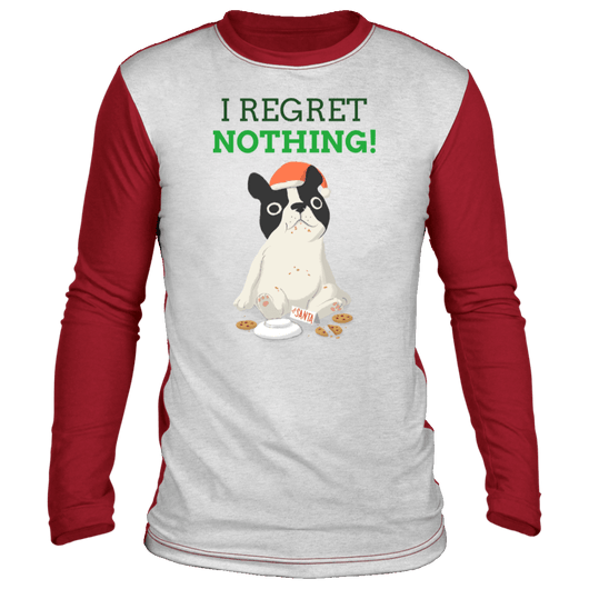 Christmas Holiday Dog Lover Ugly Long Sleeve Shirt, T-Shirts - Daily Offers And Steals