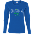 Christmas Crew Womens Holiday Shirt, T-Shirts - Daily Offers And Steals