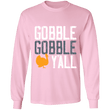 Gobble Gobble Yall Thanksgiving Novelty Shirt, T-Shirts - Daily Offers And Steals