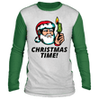 Christmas Time Long Sleeve Ugly Shirt, T-Shirts - Daily Offers And Steals