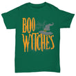Boo Witches Ladies Halloween Tee Shirts, Shirts and Tops - Daily Offers And Steals