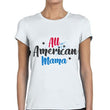 All American Mama Female Veteran Shirt, Shirts and Tops - Daily Offers And Steals