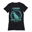 animal abuse t-shirts