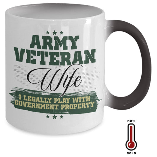 veteran mug microwave