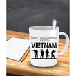 I Didn't Goto Harvard Vietnam Veteran Coffee Cup, mugs - Daily Offers And Steals