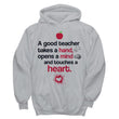 art teacher hoodie