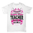 art teacher shirt