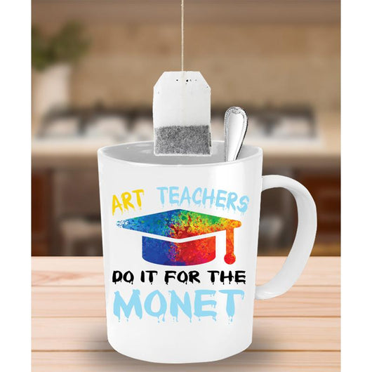art teacher graduation gift