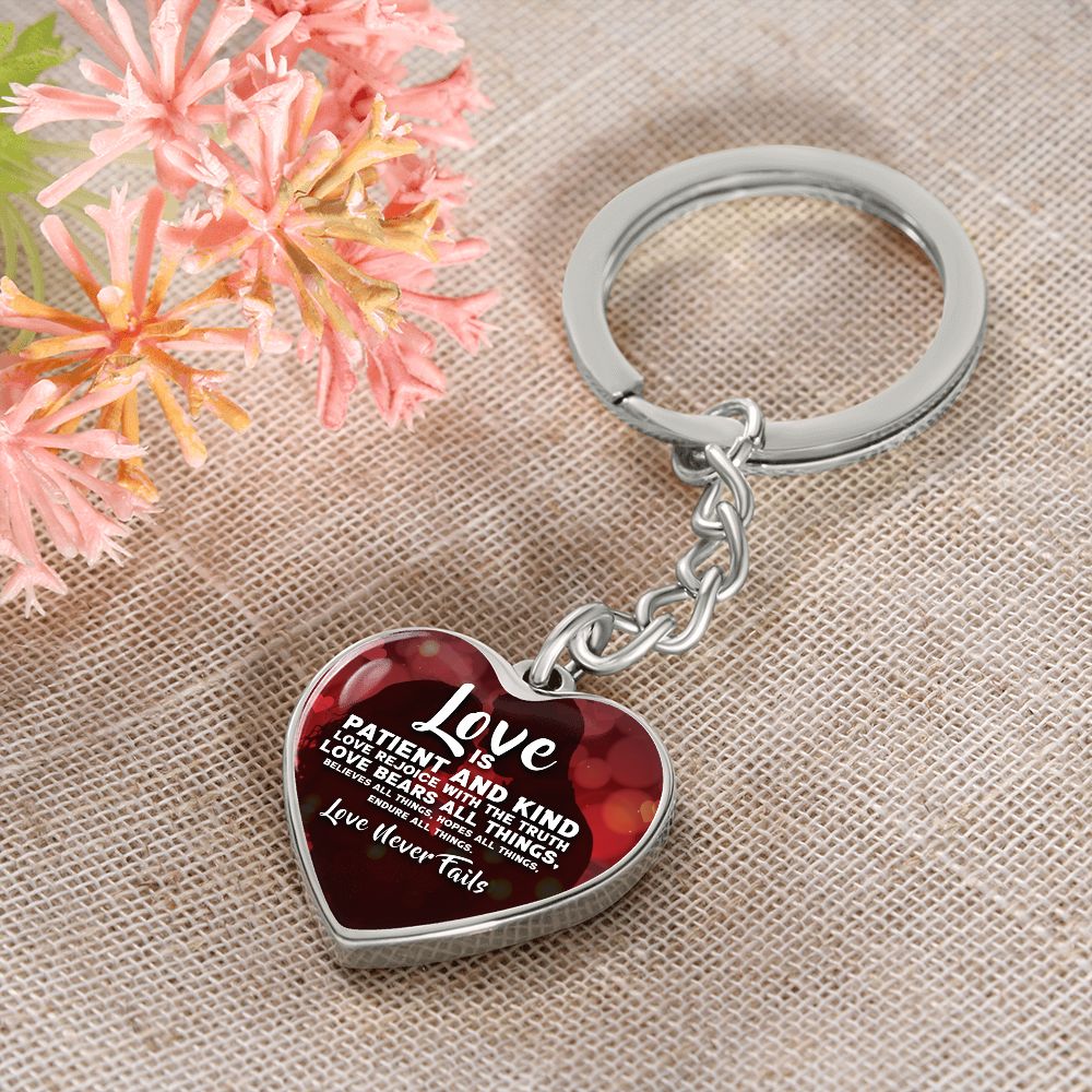 keychain gift for husband anniversary