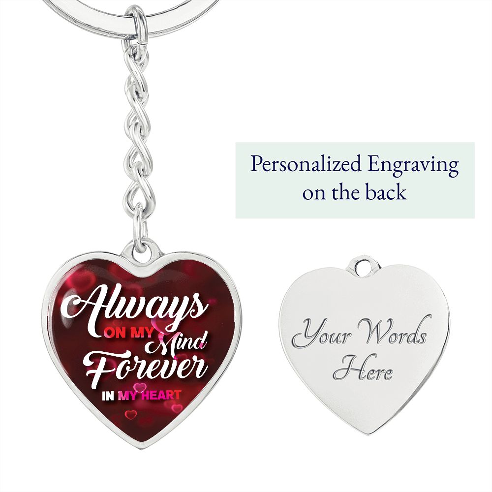  keychain personalized gift