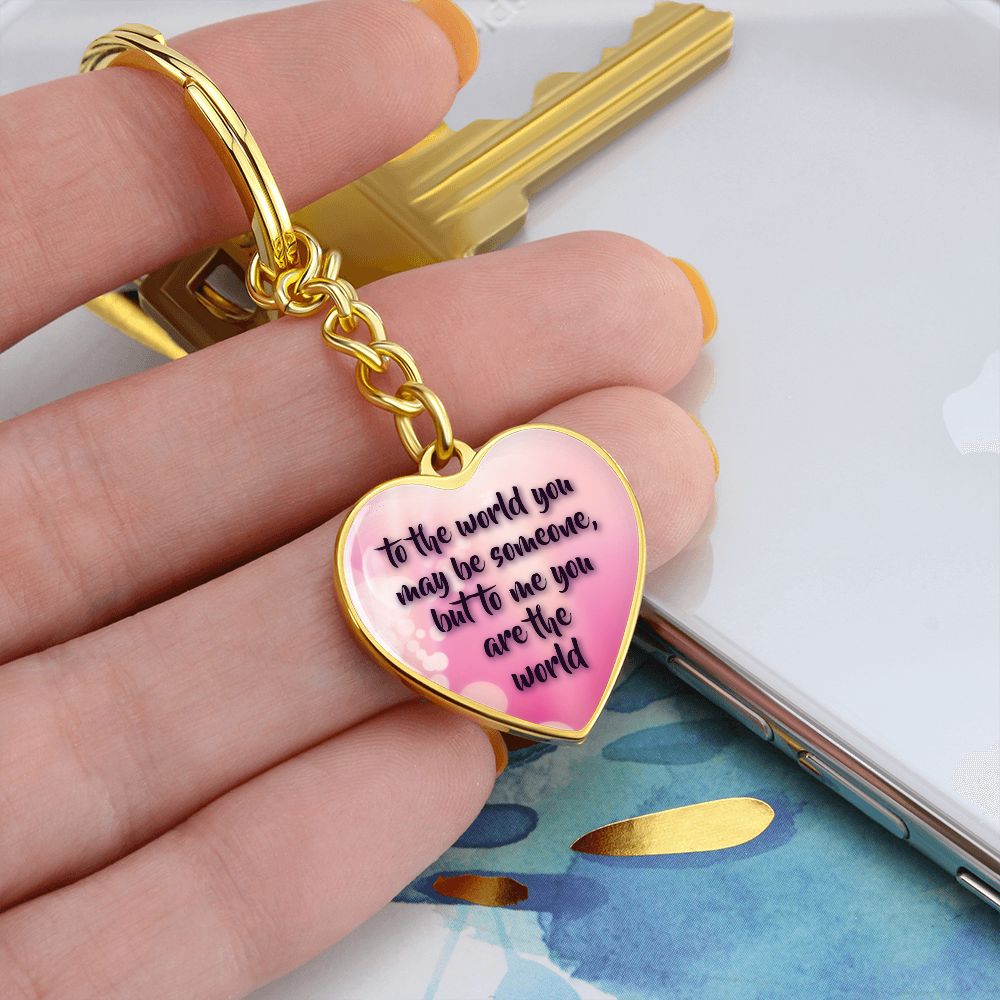keychain mothers day gift