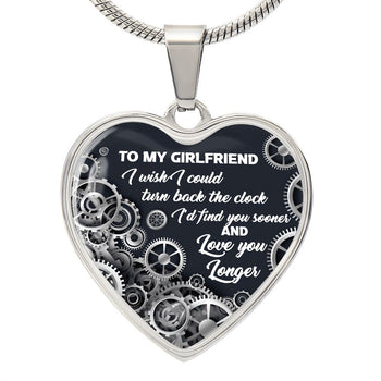 necklace for girlfriend