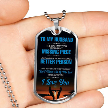 dog tag personalized