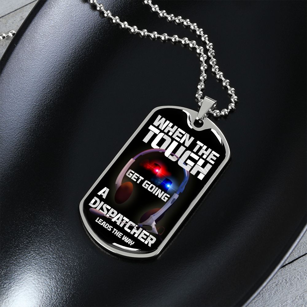 dog tag stainless steel
