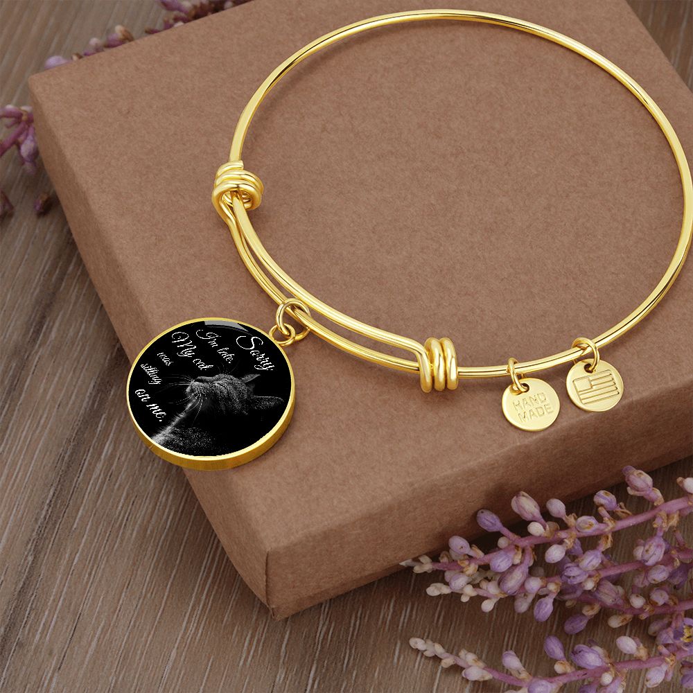 bangle gold bracelet