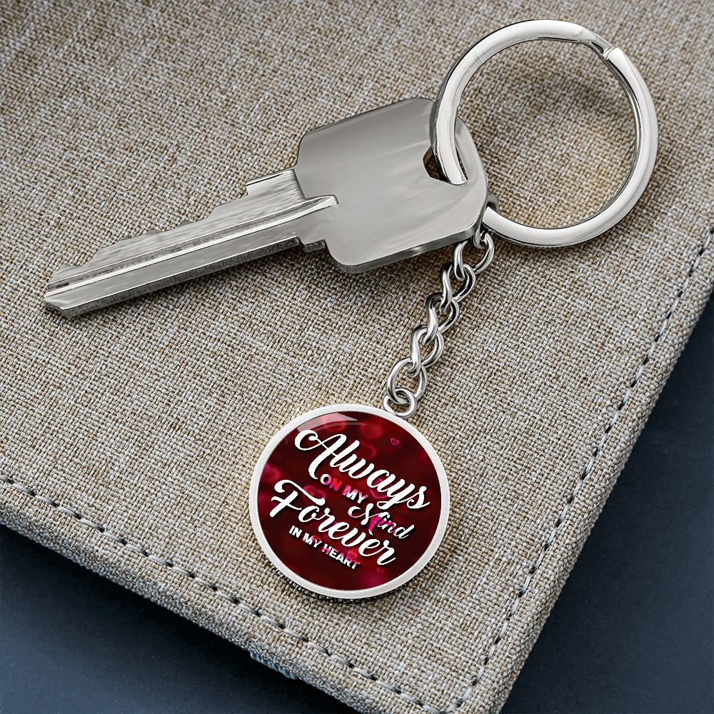 keychain gifts for him