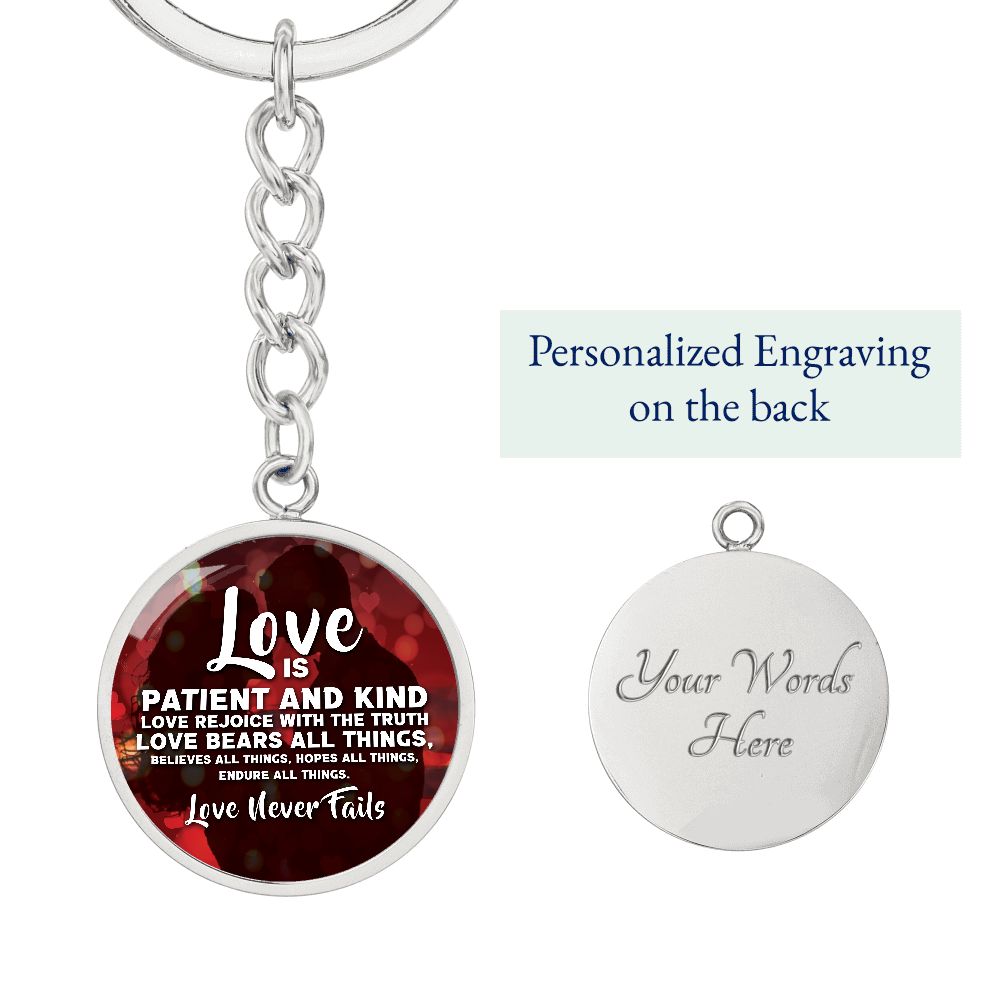 keychain personalized gift