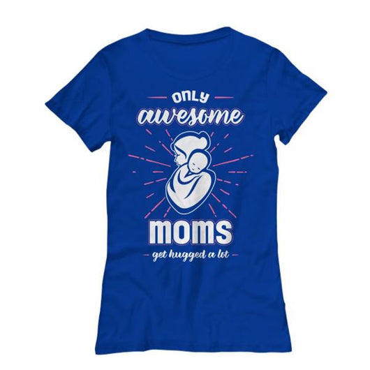 Awesome Mom Women's T-Shirt, Shirt and Tops - Daily Offers And Steals