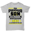 awesome mom t-shirts
