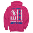 awesome veteran hoodie