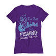 bass fishing t-shirt