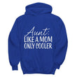 best auntie hoodie