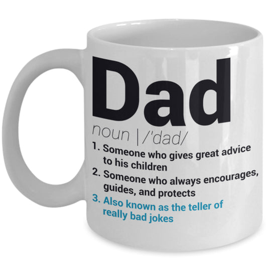 mug for dad