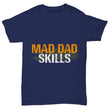 Mad Dad Skills Men's Shirt Sale, Shirts And Tops - Daily Offers And Steals