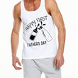 Tank Top Shirt For New Dads, Shirts and Tops - Daily Offers And Steals