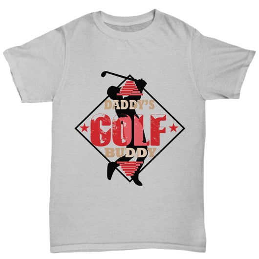 Daddys Golf Buddy Fathers Day Shirt, Shirts and Tops - Daily Offers And Steals