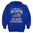 Didn't Serve Veteran Men Women Pullover Hoodie, Shirts and Tops - Daily Offers And Steals