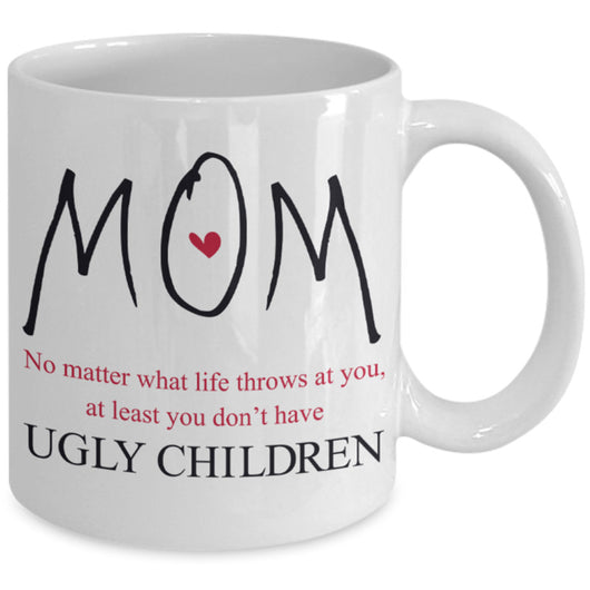 i love mom mugs