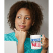 World's Best Veteran Mom Coffee Mug, Drinkware - Daily Offers And Steals
