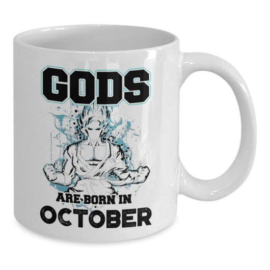 Gods Of October Novelty Coffee Mug, Coffee Mug - Daily Offers And Steals