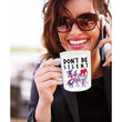 Don't Be Silent Novelty Political Coffee Mug, mugs - Daily Offers And Steals